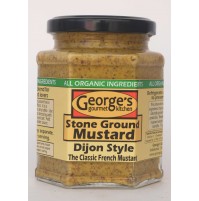 Mustard Sauce - Stone Ground Dijon Style (250Gms)