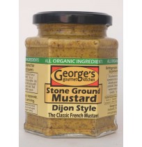 Mustard Sauce - Stone Ground Dijon Style (250Gms)