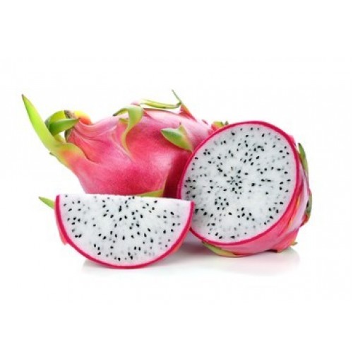 Dragon Fruit (white inside, Will be given based on final weight)