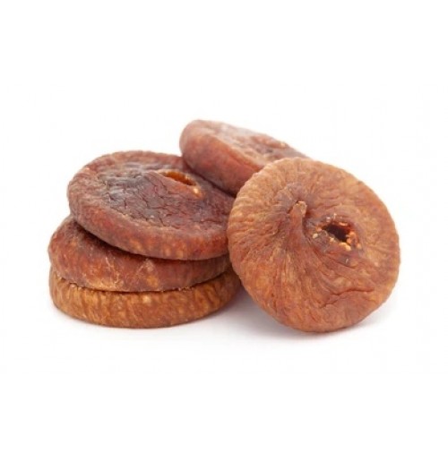 Dried Fig (From Afghanistan, Packed in Glass Bottle, 200gms)