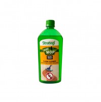 Herbal Floor Cleaner - Disinfectant & Insect Repellant (Strategi)