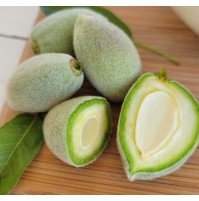 Green Almonds (250gms, Naturally Grown)