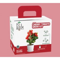 Grow Kit - Cherry Tomato