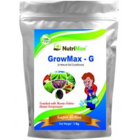 Grow Max G ( Soil Conditioner ) - 500Gms