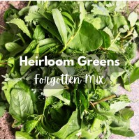 *Heirloom Greens Mix (200 Gm, Satva Farm)