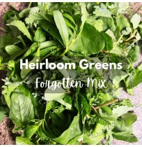 *Heirloom Greens Mix (200 Gm, Satva Farm)
