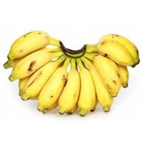 Banana - Chakkarakeli (will ripen in 1-2 days)
