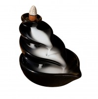Backflow Cone Stand - LEAFY