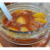 Pickle - Lemon Sweet & Sour (200Gms Glass, Made using HB lemons)