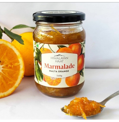 Marmalade - Malta Orange (340Gms)