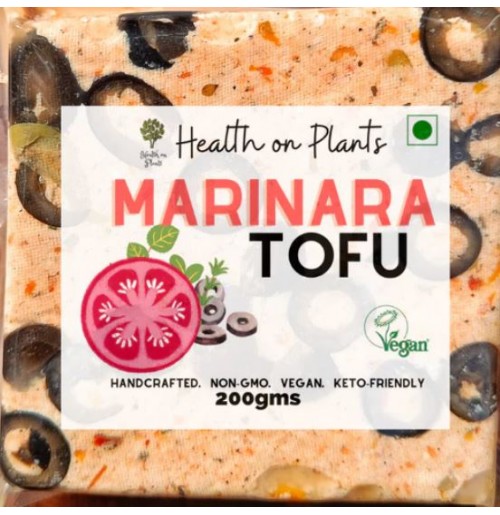 Tofu MARINARA - 200Gms