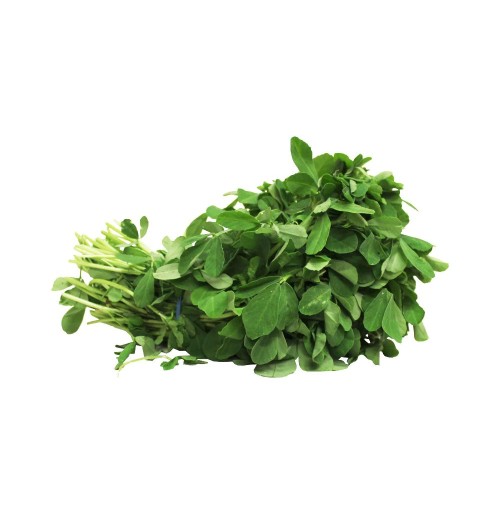 Ready to Use - Methi - Root Cleaned (100gm Plastic box)