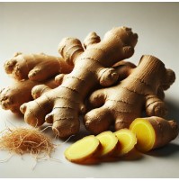 Ginger Mizo from Nagalad