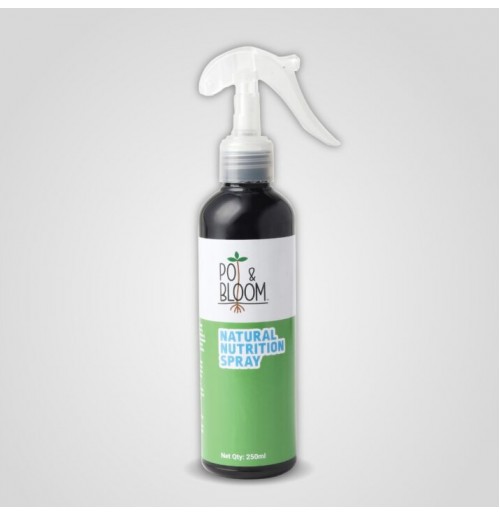 Nutrition Spray (Organic Liquid Manure)