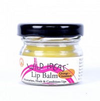 Lip Balm (Orange & Cinnamon) - 15gms