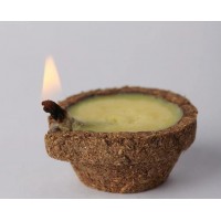 Panchagavya Diya (11Pcs) - with Ghee