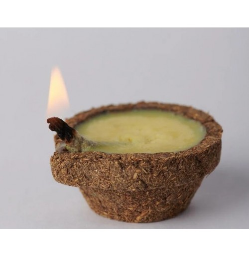 Panchagavya Diya (11Pcs) - with Ghee