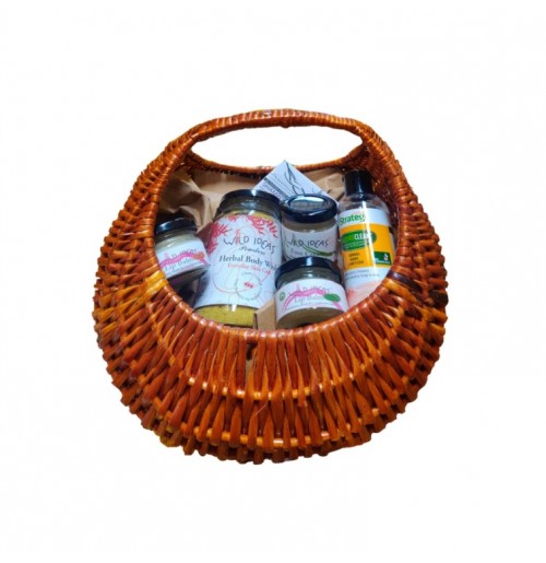 Gift Goodies Basket - Personal Care