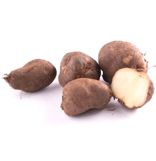 Chinese Potato (Koorka, Siru Kizhangu, Sambrani Gadde)