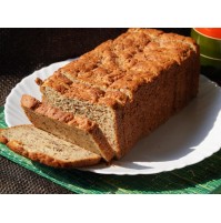 Bread - Wholewheat Multiseed (Vegan, 325gms, Made by Sprouts)