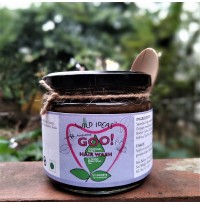 Natural Handmade Liquid Shampoo - Awesome Goo (300 ML)