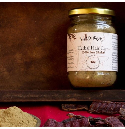 Sikakai Powder - Herbal Hair Care (100gms)