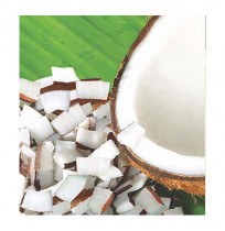 Ready to Use - Coconut Slices (200gms plastic box)