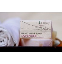 Handmade Natural Soap: Lavender - 100gms 