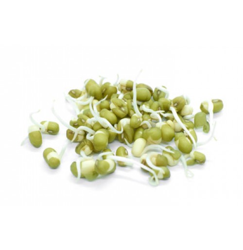 Sprouts - Green Moong  (200 Gms)