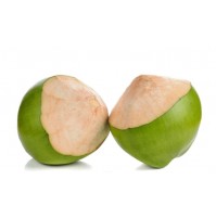 Tender Coconut 2 PCS
