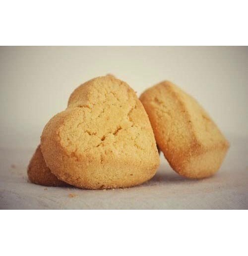 Cookies - Wheat (150gms) (20 pcs, Eggless)