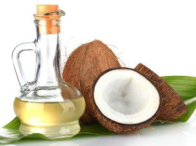 Differences between coconut oil & virgin coconut oil at HB ?