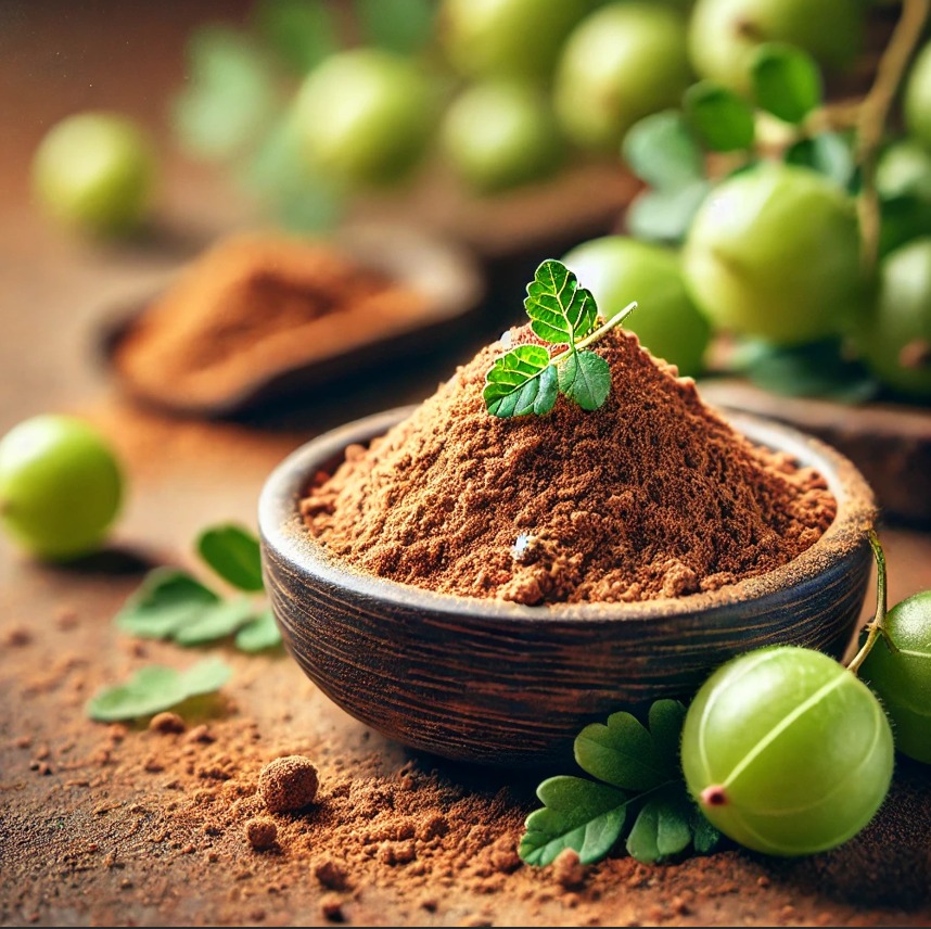 Incredible Benefits of Amla Powder for Health and Beauty