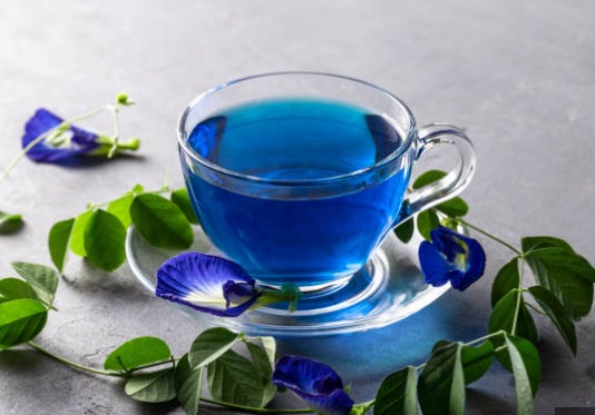  Blue Pea Flower Herbal Tea: A Magical Wellness Drink