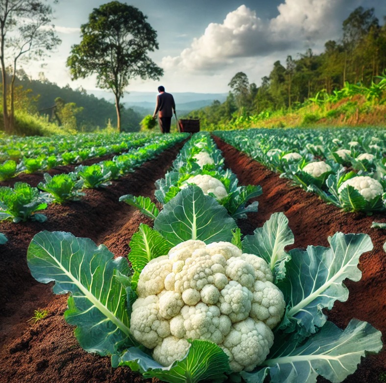 Pesticide Residue Testing for Cauliflower & Brinjal is here