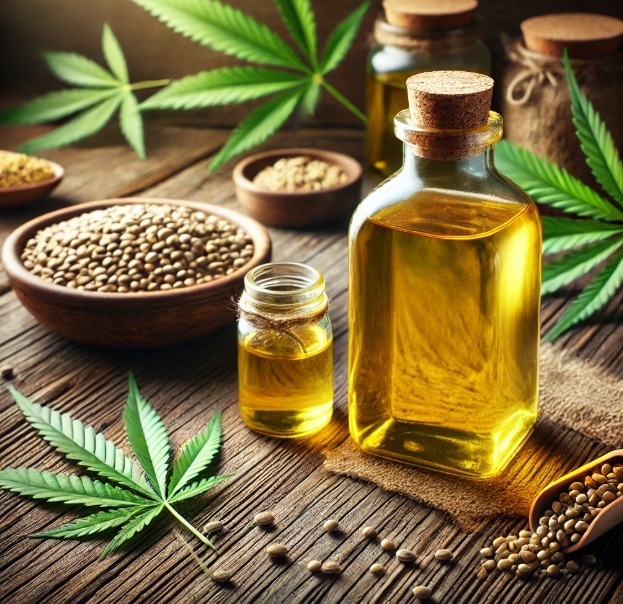 Why You Should Add Natural Hemp Seed Oil to Your Routine