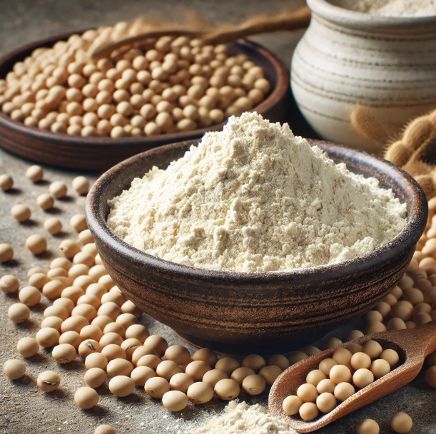 Discover the Power of Soybean Flour: High-Protein, Gluten-Free