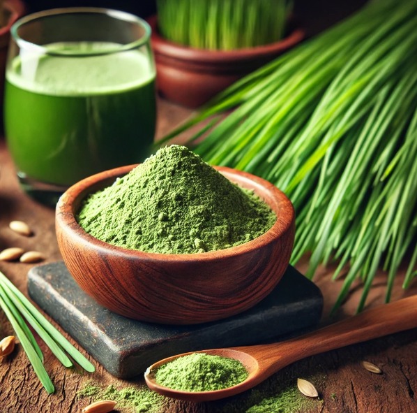 How to use wheatgrass powder, the ultimate superfood