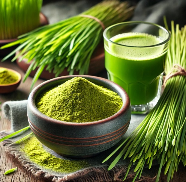 How to use wheatgrass powder, the ultimate superfood