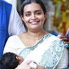 Healthybuddha Customer Sunitha Mookken 